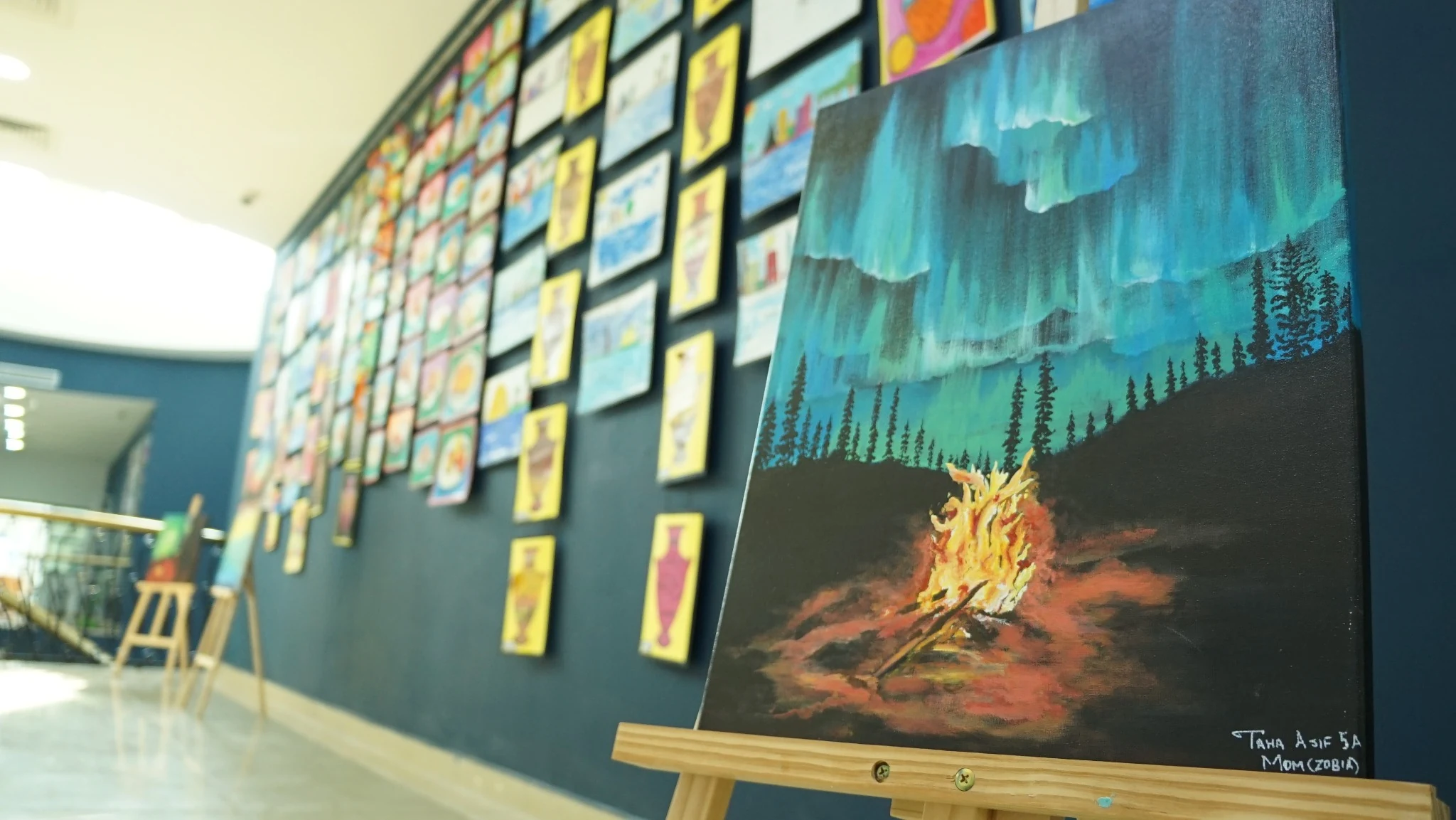 Arts and Creative Spaces at Capital School Dubai